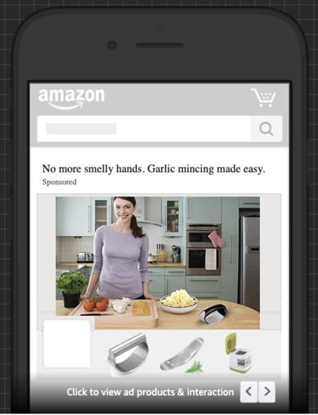Garlic Press Sponsored Brands Mobile