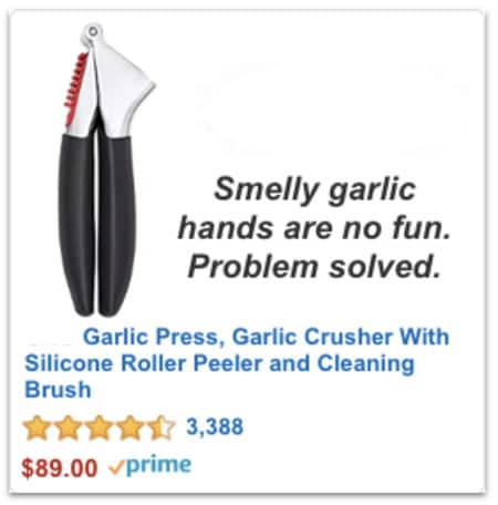 6. Garlic Press
