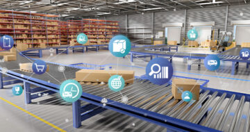 Optimizing warehouse logistics