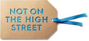Not on the High Street logo